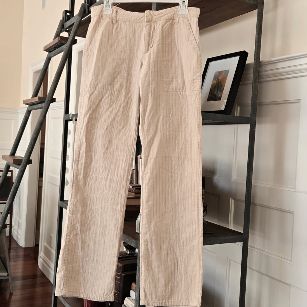 Da-Nang Pinstripe Pants M